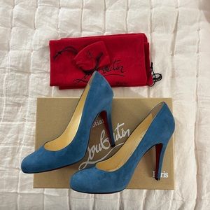 Christian Louboutin heels